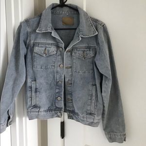 Size medium SHEIN jean jacket